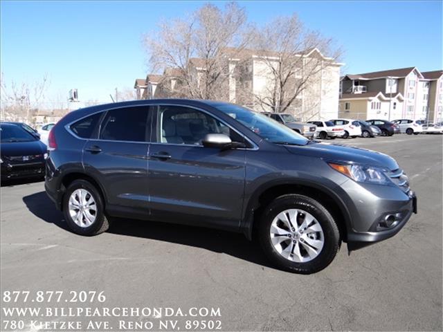2014 Honda CR-V EXL AT With NAVI AWD SUV