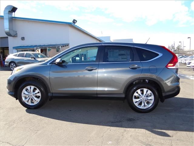 2014 Honda CR-V EXL AT With NAVI AWD SUV