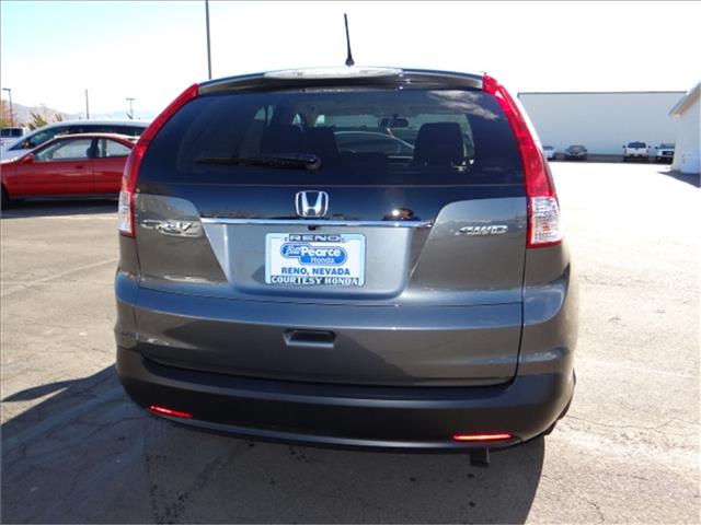 2014 Honda CR-V EXL AT With NAVI AWD SUV