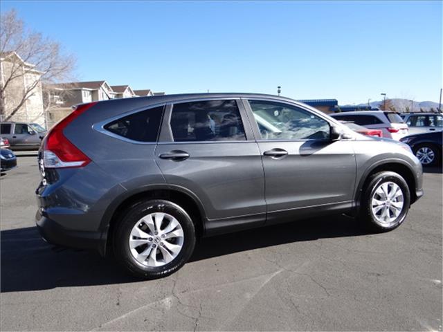 2014 Honda CR-V EXL AT With NAVI AWD SUV