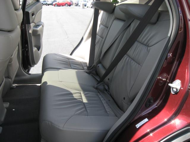 2014 Honda CR-V Crew Cab 126.0 WB LS