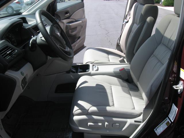 2014 Honda CR-V Crew Cab 126.0 WB LS