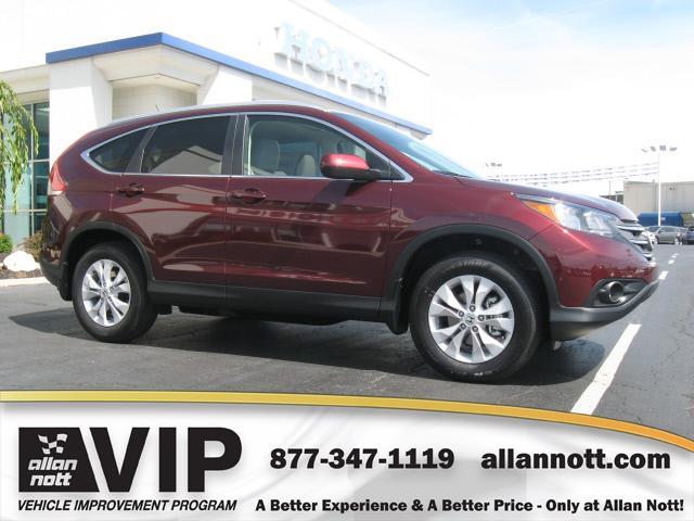 2014 Honda CR-V Crew Cab 126.0 WB LS