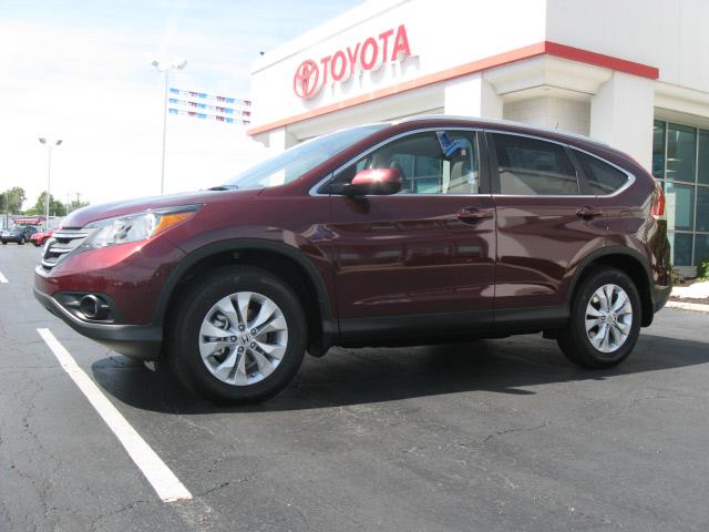 2014 Honda CR-V Crew Cab 126.0 WB LS