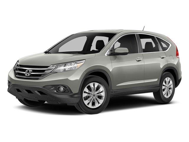 2014 Honda CR-V Open-top