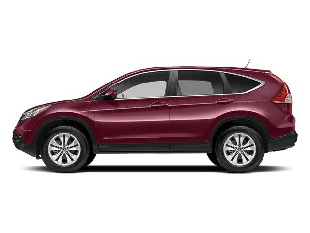 2014 Honda CR-V Open-top