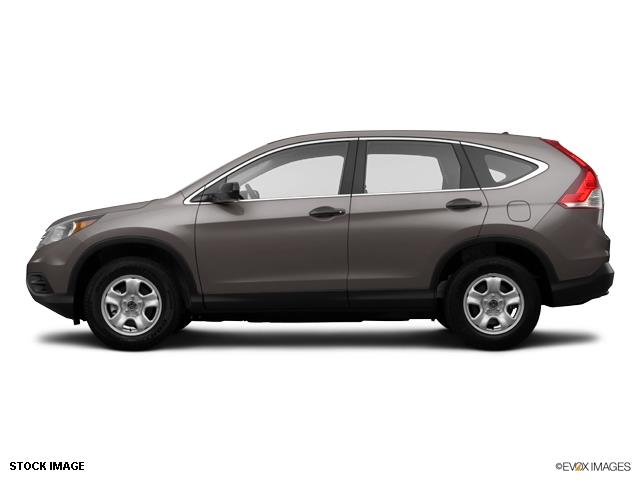 2014 Honda CR-V Touring W 6 Disc