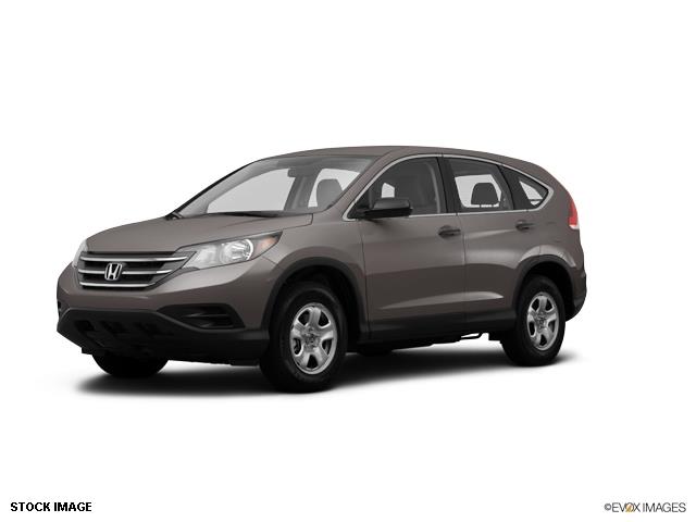 2014 Honda CR-V Touring W 6 Disc