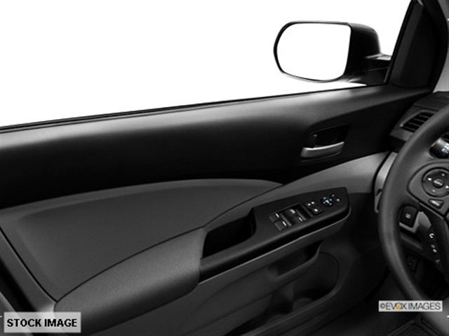 2014 Honda CR-V Touring W 6 Disc