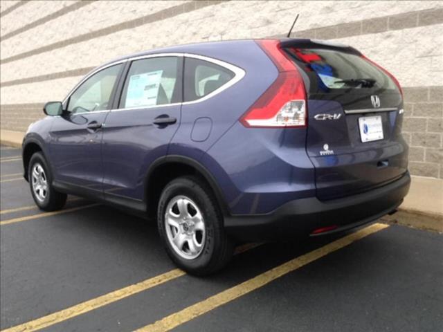 2014 Honda CR-V I-290 S