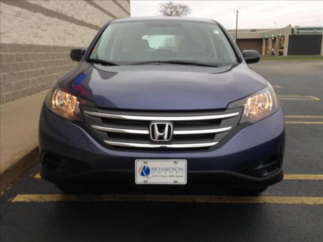 2014 Honda CR-V I-290 S