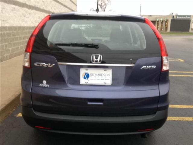 2014 Honda CR-V I-290 S