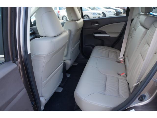 2014 Honda CR-V LS 2WD