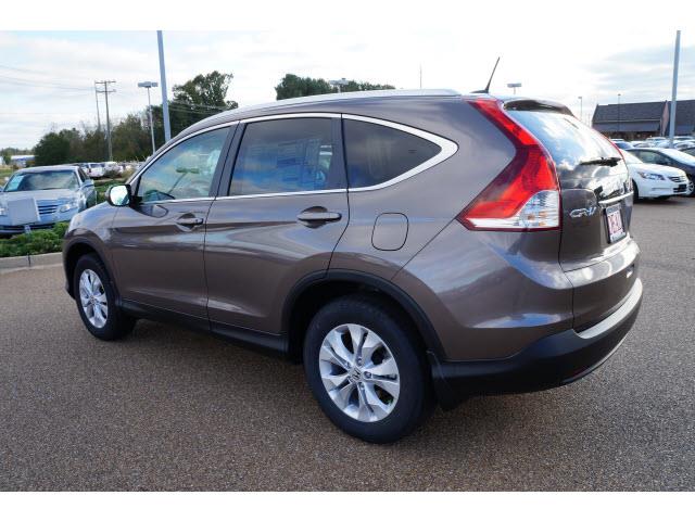 2014 Honda CR-V LS 2WD