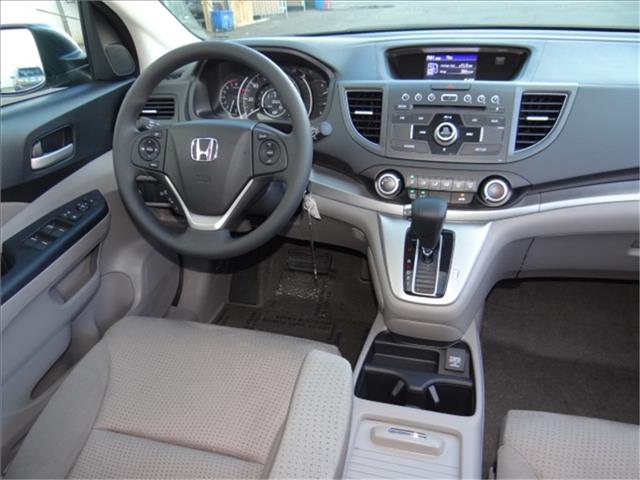 2014 Honda CR-V EXL AT With NAVI AWD SUV