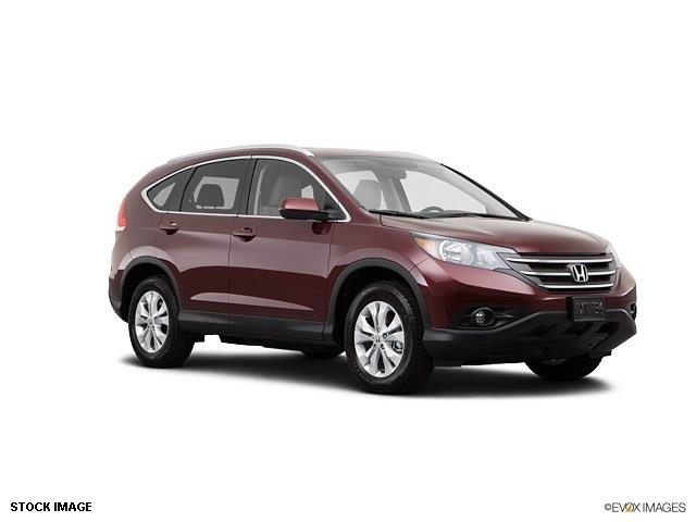 2014 Honda CR-V Unknown