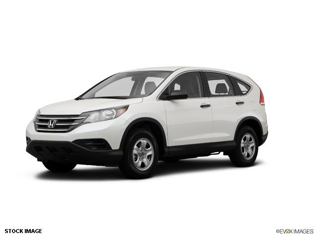 2014 Honda CR-V LS 4x4 Truck