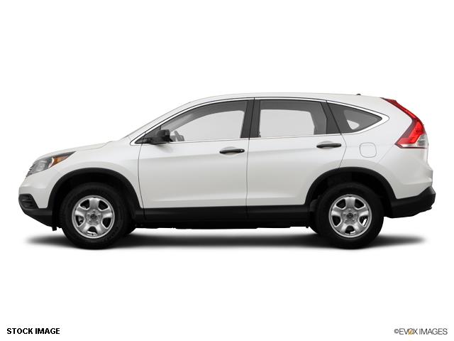 2014 Honda CR-V LS 4x4 Truck