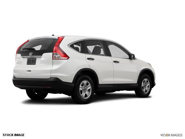 2014 Honda CR-V LS 4x4 Truck