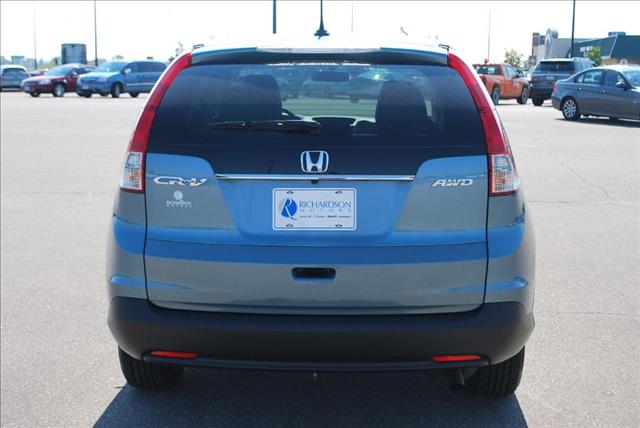 2014 Honda CR-V LS 2WD