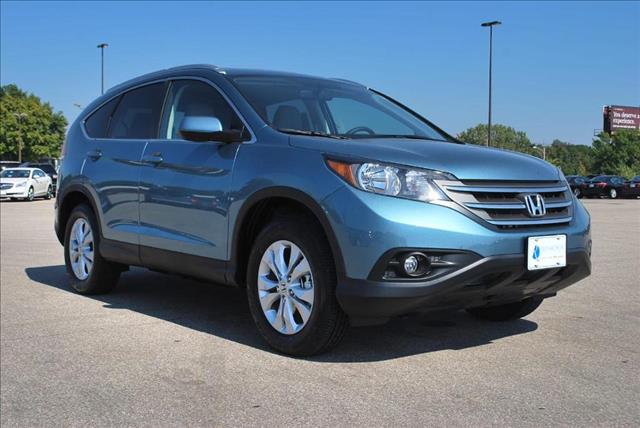 2014 Honda CR-V LS 2WD