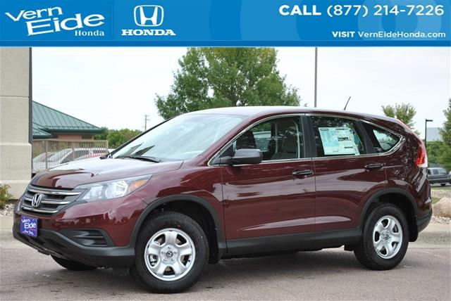 2014 Honda CR-V Elk Conversion Van