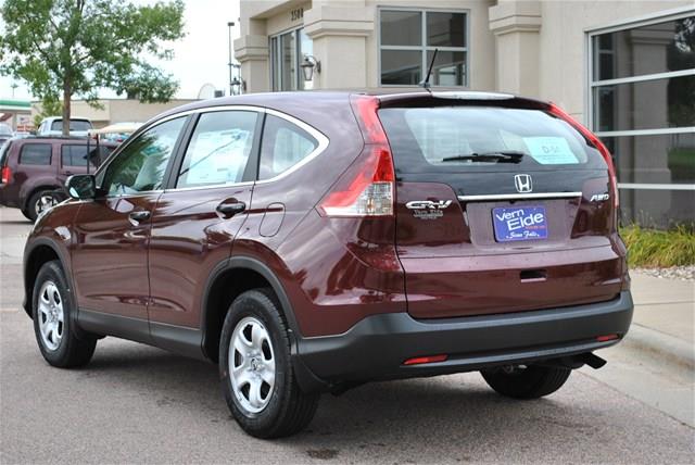 2014 Honda CR-V Elk Conversion Van