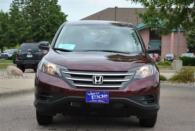 2014 Honda CR-V Elk Conversion Van