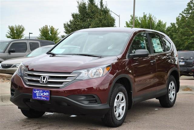 2014 Honda CR-V Elk Conversion Van