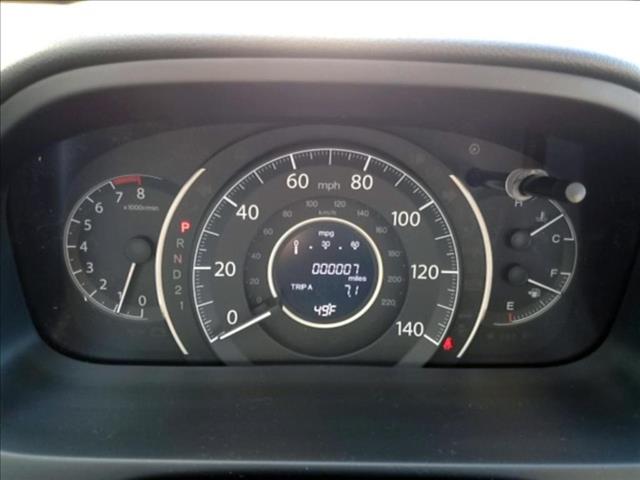 2014 Honda CR-V Open-top