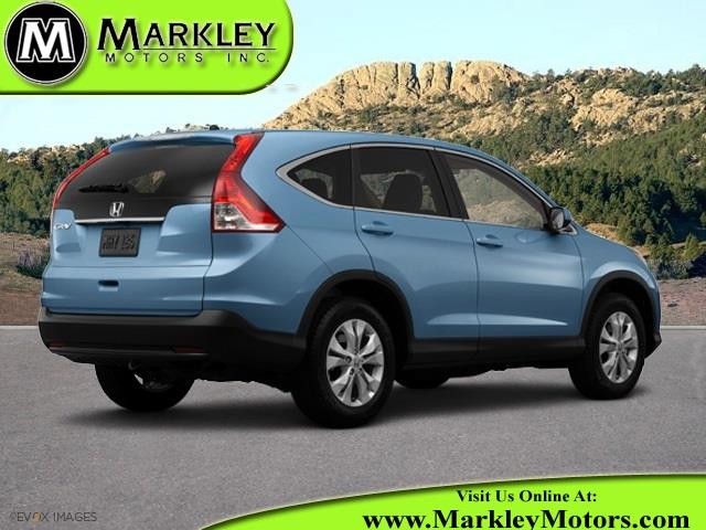 2014 Honda CR-V Open-top