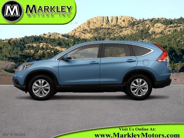 2014 Honda CR-V Open-top
