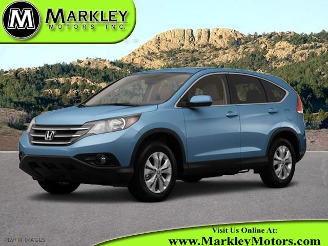 2014 Honda CR-V Open-top