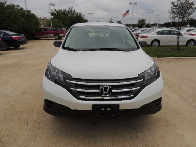 2014 Honda CR-V 4x4 Styleside Lariat