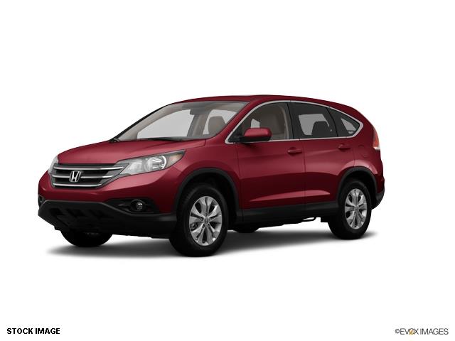 2014 Honda CR-V LS 4x4 Truck