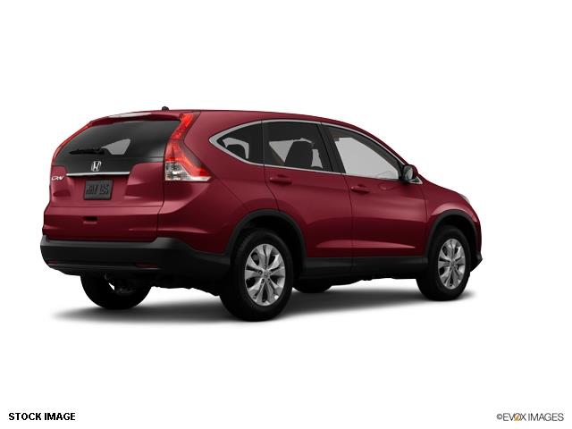 2014 Honda CR-V LS 4x4 Truck