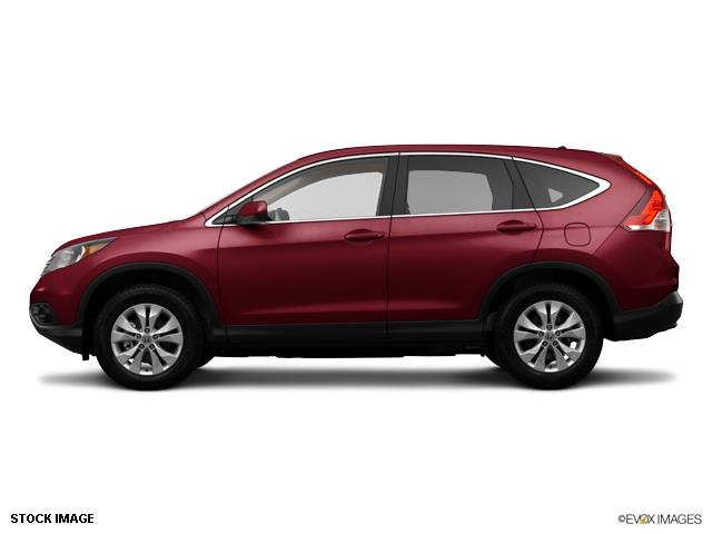 2014 Honda CR-V LS 4x4 Truck
