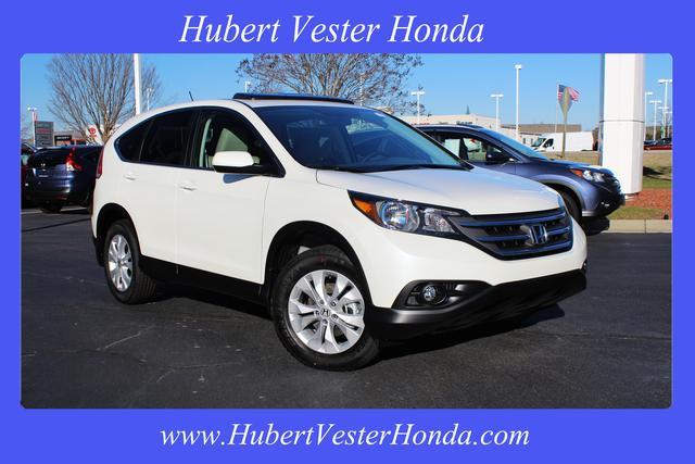 2014 Honda CR-V Open-top
