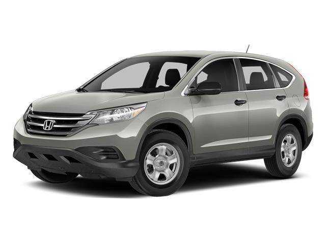 2014 Honda CR-V XL W/bench Seat
