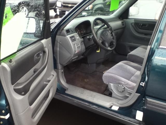 1997 Honda CR-V AWD Minivan Series