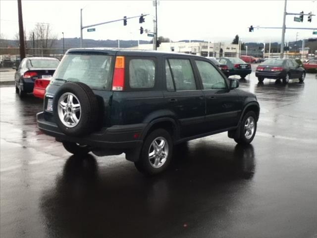 1997 Honda CR-V AWD Minivan Series