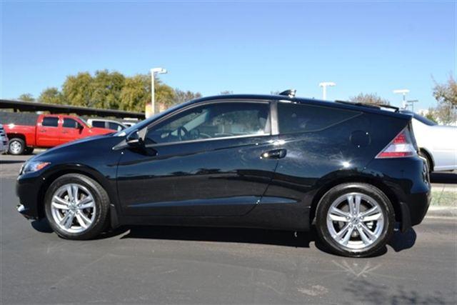 2011 Honda CR-Z GS - Sport