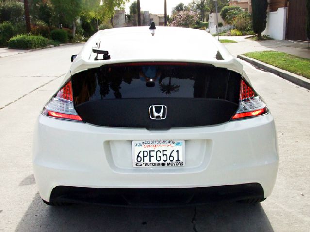2011 Honda CR-Z 4dr Sdn Custom Sedan