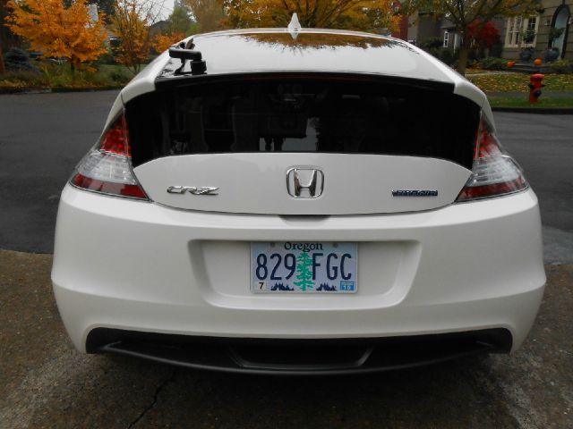 2011 Honda CR-Z Limited ALL WHL Drive