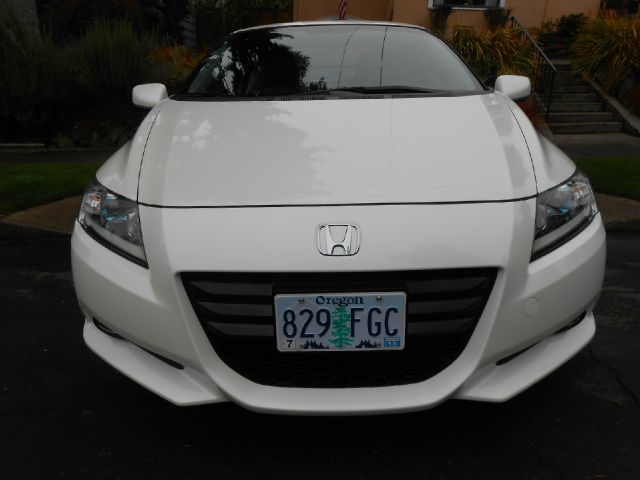 2011 Honda CR-Z Limited ALL WHL Drive