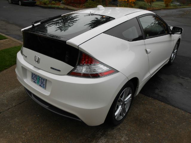 2011 Honda CR-Z Limited ALL WHL Drive