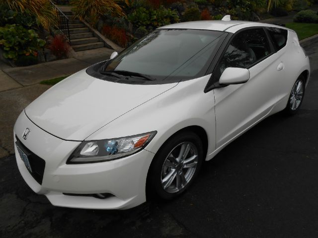 2011 Honda CR-Z Limited ALL WHL Drive