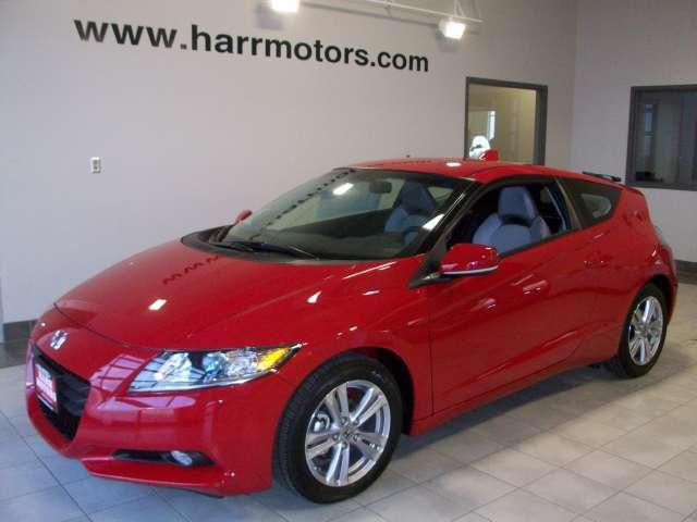 2011 Honda CR-Z Open-top