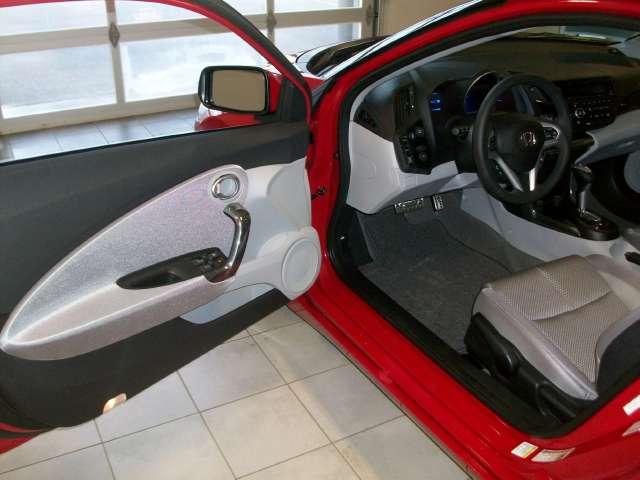 2011 Honda CR-Z Open-top