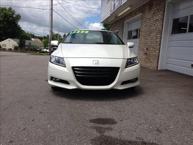 2011 Honda CR-Z Ss Choo Custom